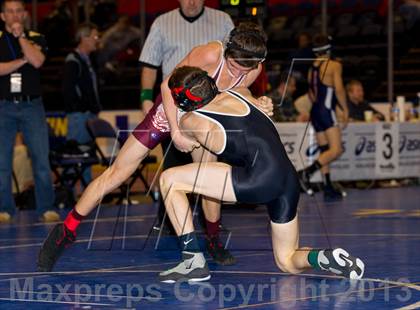 Thumbnail 1 in NYSPHSAA Section 4 D1 Championships photogallery.