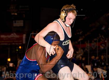 Thumbnail 3 in NYSPHSAA Section 4 D1 Championships photogallery.