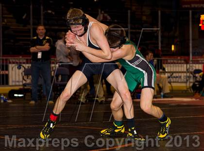 Thumbnail 2 in NYSPHSAA Section 4 D1 Championships photogallery.
