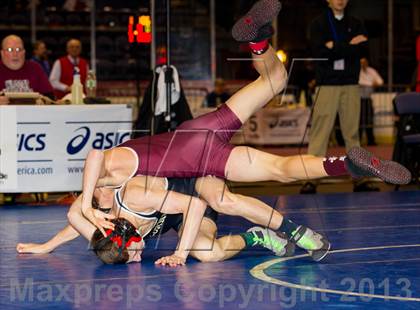 Thumbnail 3 in NYSPHSAA Section 4 D1 Championships photogallery.