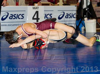 Thumbnail 2 in NYSPHSAA Section 4 D1 Championships photogallery.