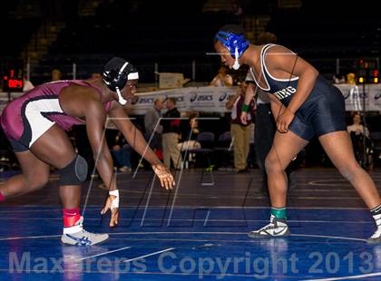 Thumbnail 3 in NYSPHSAA Section 4 D1 Championships photogallery.