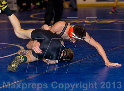 Thumbnail 2 in NYSPHSAA Section 4 D1 Championships photogallery.