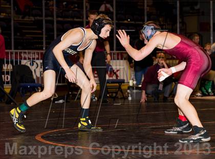 Thumbnail 3 in NYSPHSAA Section 4 D1 Championships photogallery.