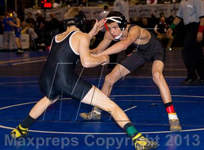Thumbnail 2 in NYSPHSAA Section 4 D1 Championships photogallery.