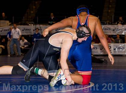 Thumbnail 1 in NYSPHSAA Section 4 D1 Championships photogallery.