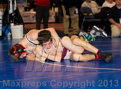 Thumbnail 2 in NYSPHSAA Section 4 D1 Championships photogallery.