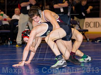 Thumbnail 1 in NYSPHSAA Section 4 D1 Championships photogallery.