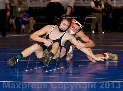 Thumbnail 2 in NYSPHSAA Section 4 D1 Championships photogallery.