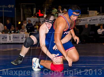 Thumbnail 1 in NYSPHSAA Section 4 D1 Championships photogallery.