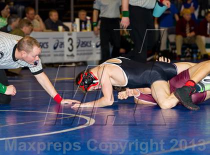 Thumbnail 1 in NYSPHSAA Section 4 D1 Championships photogallery.