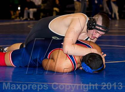 Thumbnail 2 in NYSPHSAA Section 4 D1 Championships photogallery.