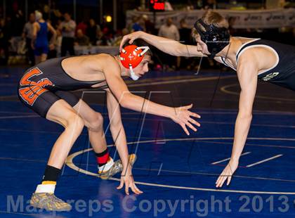 Thumbnail 3 in NYSPHSAA Section 4 D1 Championships photogallery.
