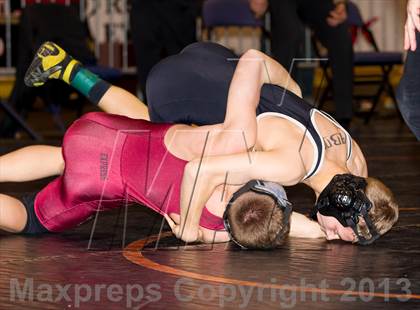 Thumbnail 3 in NYSPHSAA Section 4 D1 Championships photogallery.