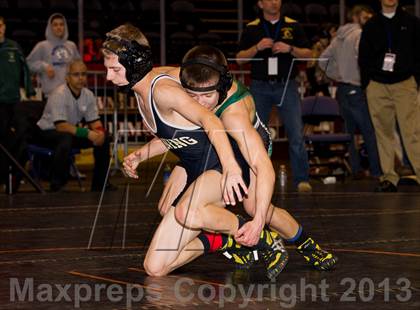 Thumbnail 3 in NYSPHSAA Section 4 D1 Championships photogallery.