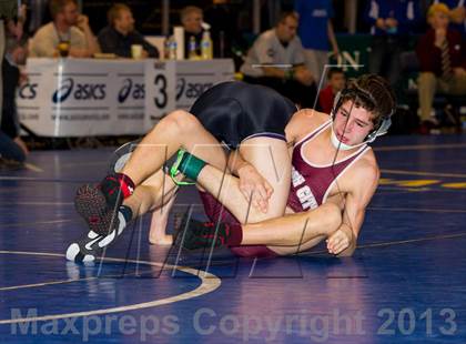 Thumbnail 3 in NYSPHSAA Section 4 D1 Championships photogallery.