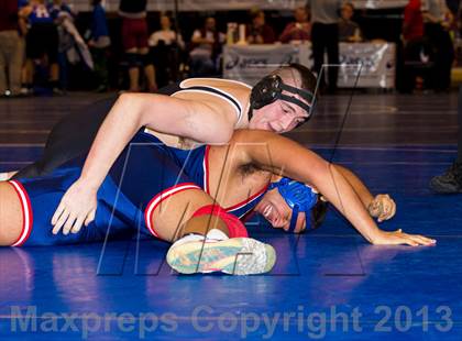 Thumbnail 3 in NYSPHSAA Section 4 D1 Championships photogallery.