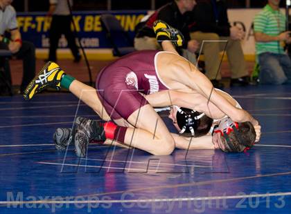 Thumbnail 3 in NYSPHSAA Section 4 D1 Championships photogallery.