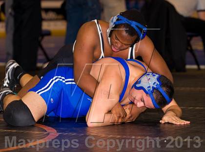Thumbnail 1 in NYSPHSAA Section 4 D1 Championships photogallery.