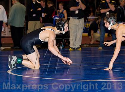 Thumbnail 2 in NYSPHSAA Section 4 D1 Championships photogallery.