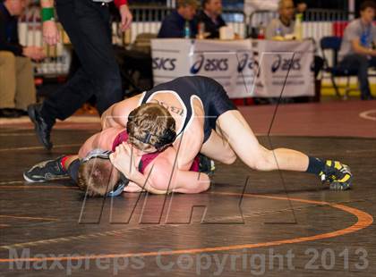 Thumbnail 1 in NYSPHSAA Section 4 D1 Championships photogallery.