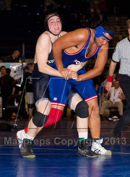 Thumbnail 1 in NYSPHSAA Section 4 D1 Championships photogallery.