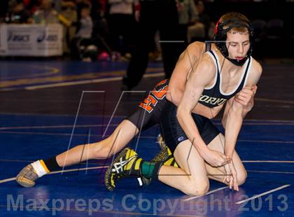 Thumbnail 2 in NYSPHSAA Section 4 D1 Championships photogallery.