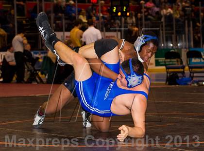 Thumbnail 2 in NYSPHSAA Section 4 D1 Championships photogallery.