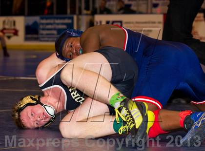 Thumbnail 3 in NYSPHSAA Section 4 D1 Championships photogallery.