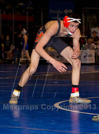 Thumbnail 1 in NYSPHSAA Section 4 D1 Championships photogallery.