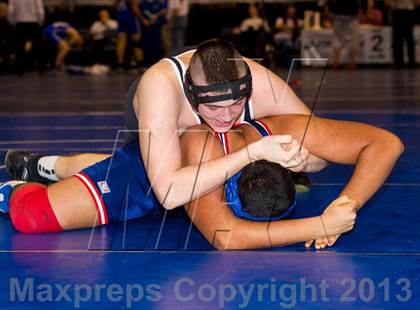 Thumbnail 1 in NYSPHSAA Section 4 D1 Championships photogallery.
