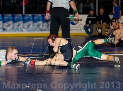 Thumbnail 1 in NYSPHSAA Section 4 D1 Championships photogallery.