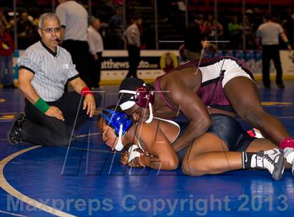 Thumbnail 2 in NYSPHSAA Section 4 D1 Championships photogallery.