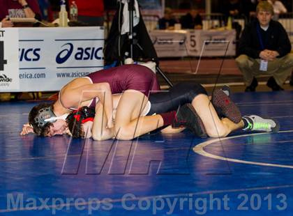 Thumbnail 1 in NYSPHSAA Section 4 D1 Championships photogallery.