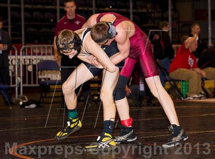 Thumbnail 1 in NYSPHSAA Section 4 D1 Championships photogallery.
