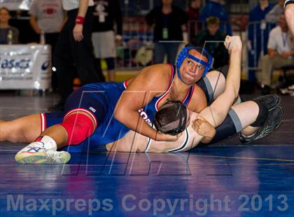 Thumbnail 2 in NYSPHSAA Section 4 D1 Championships photogallery.