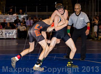 Thumbnail 3 in NYSPHSAA Section 4 D1 Championships photogallery.