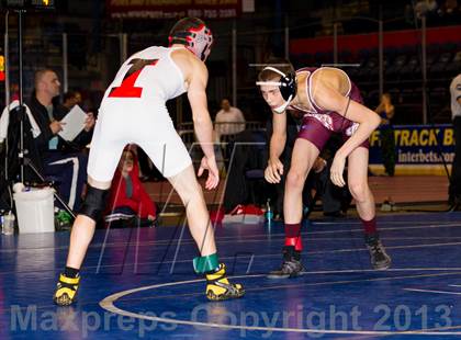 Thumbnail 2 in NYSPHSAA Section 4 D1 Championships photogallery.