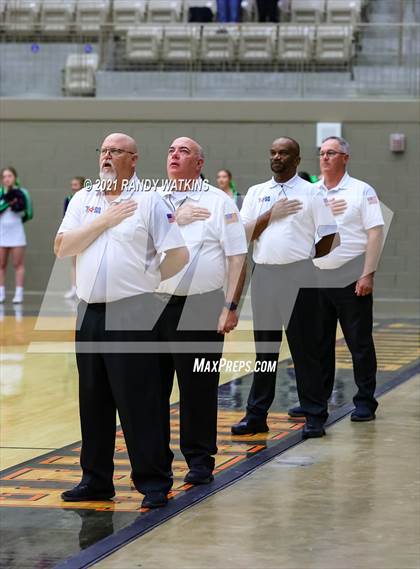 Thumbnail 1 in Keller vs. V.R. Eaton (UIL 6A Regional Final) photogallery.