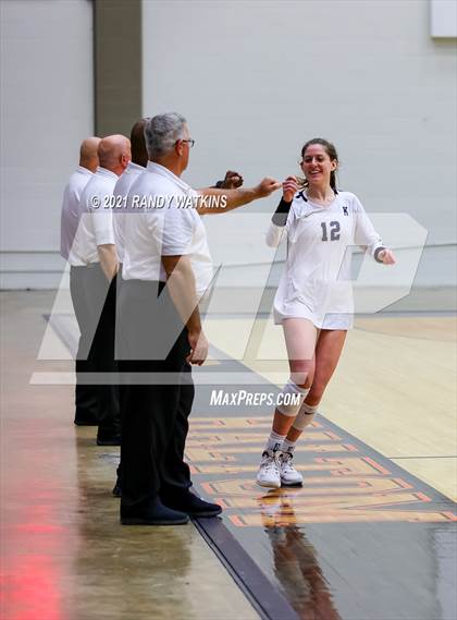 Thumbnail 1 in Keller vs. V.R. Eaton (UIL 6A Regional Final) photogallery.