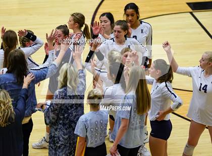 Thumbnail 2 in Keller vs. V.R. Eaton (UIL 6A Regional Final) photogallery.
