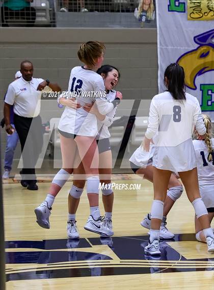Thumbnail 1 in Keller vs. V.R. Eaton (UIL 6A Regional Final) photogallery.