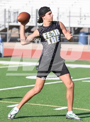 Greenway vs. Desert Sunrise (O'Connor 7v7)