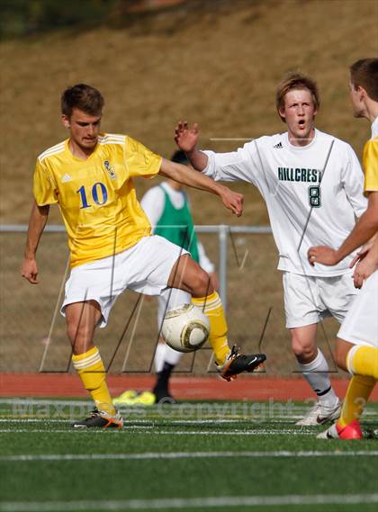 Thumbnail 1 in Taylorsville @ Hillcrest photogallery.