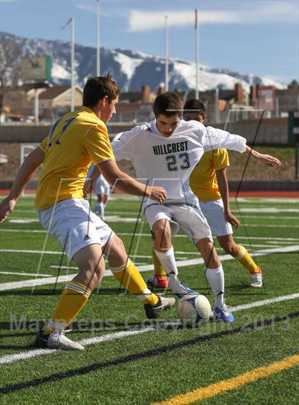 Thumbnail 1 in Taylorsville @ Hillcrest photogallery.