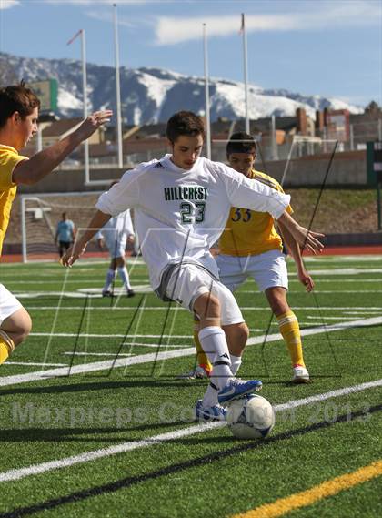 Thumbnail 3 in Taylorsville @ Hillcrest photogallery.