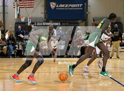 Thumbnail 1 in Wekiva vs. Greenforest (She Got Game Classic) photogallery.