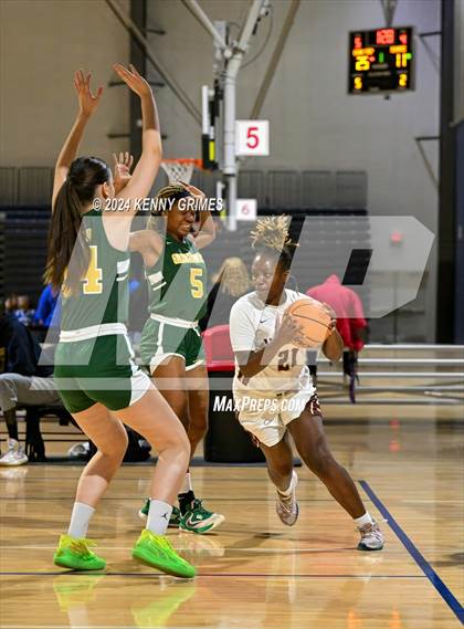 Thumbnail 2 in Wekiva vs. Greenforest (She Got Game Classic) photogallery.