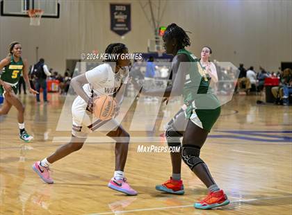 Thumbnail 2 in Wekiva vs. Greenforest (She Got Game Classic) photogallery.