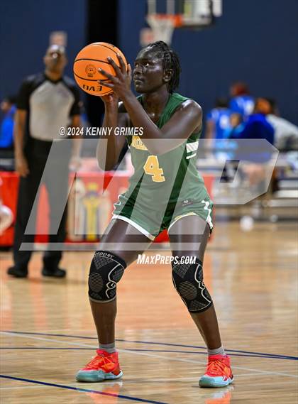Thumbnail 3 in Wekiva vs. Greenforest (She Got Game Classic) photogallery.